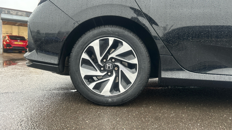 Honda Civic 1.0 VTEC Turbo 126 SE 5dr CVT Petrol Hatchback